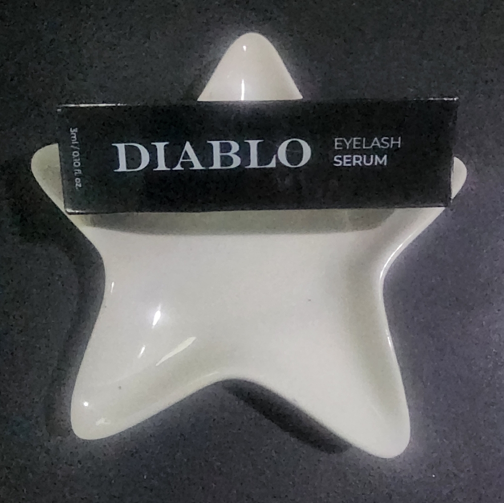 Diablo Lash Serum